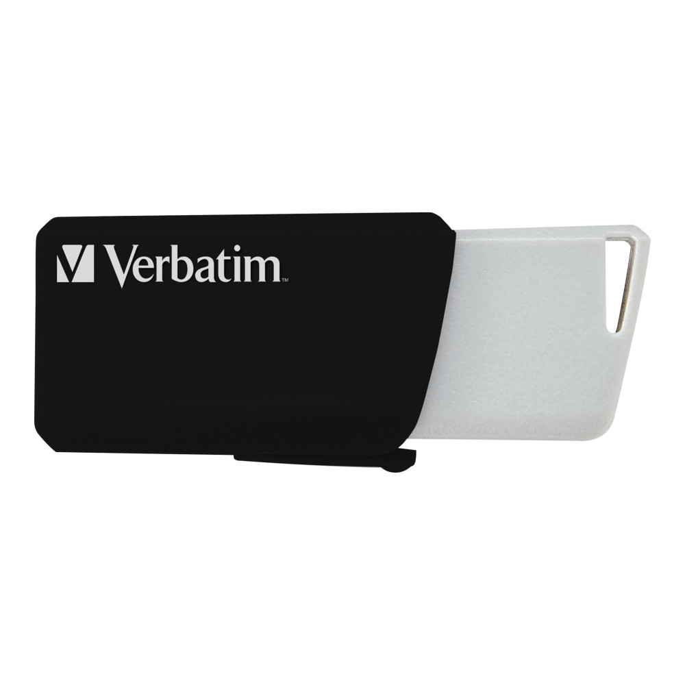 Produktbild för Verbatim Store 'n' Click - USB flash-enhet - 32 GB