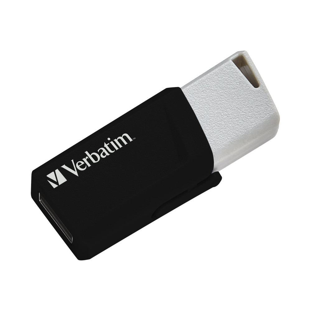 Produktbild för Verbatim Store 'n' Click - USB flash-enhet - 32 GB