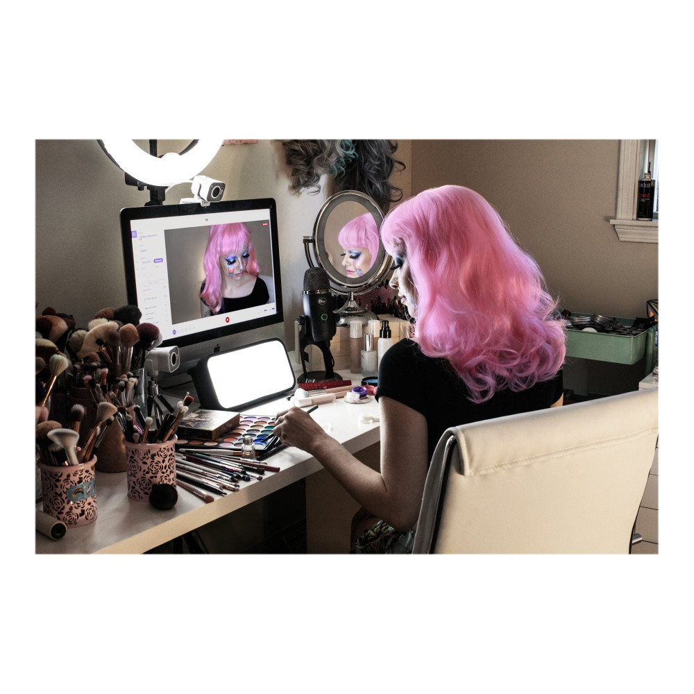 Produktbild för Logitech StreamCam - livestreamingkamera