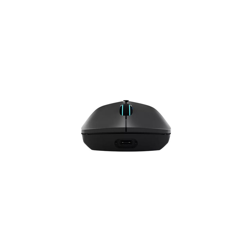 Produktbild för Lenovo Legion M600 Gaming Mouse - mus - Bluetooth, 2.4 GHz, USB 2.0 - svart, järngrå