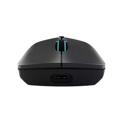 Lenovo Lenovo Legion M600 Gaming Mouse - mus - Bluetooth, 2.4 GHz, USB 2.0 - svart, järngrå