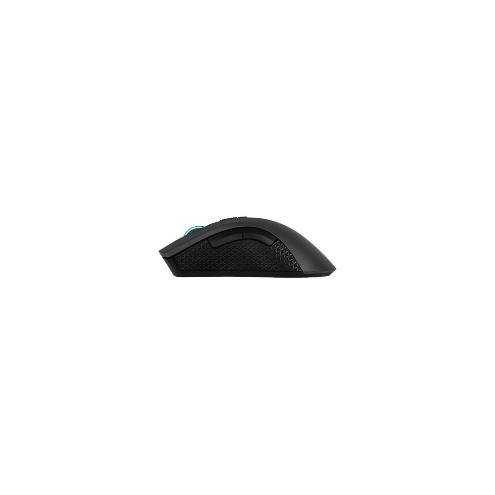Produktbild för Lenovo Legion M600 Gaming Mouse - mus - Bluetooth, 2.4 GHz, USB 2.0 - svart, järngrå
