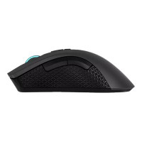 Produktbild för Lenovo Legion M600 Gaming Mouse - mus - Bluetooth, 2.4 GHz, USB 2.0 - svart, järngrå