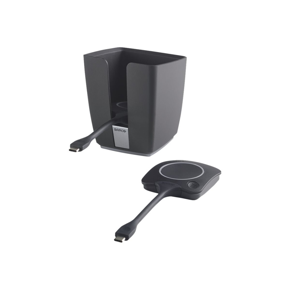 Produktbild för Barco ClickShare Tray - knappomkopplingshållare