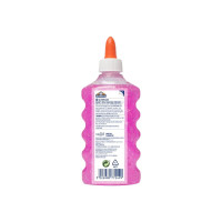 Produktbild för Elmer's - glitterlim - rosa