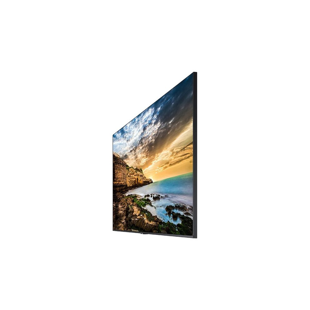 Produktbild för Samsung QE75T QET Series - 75" LED-bakgrundsbelyst LCD-skärm - 4K - för digital skyltning