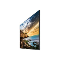 Produktbild för Samsung QE75T QET Series - 75" LED-bakgrundsbelyst LCD-skärm - 4K - för digital skyltning