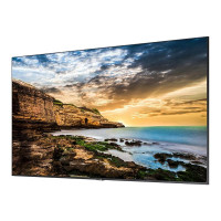 Produktbild för Samsung QE75T QET Series - 75" LED-bakgrundsbelyst LCD-skärm - 4K - för digital skyltning
