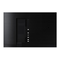 Produktbild för Samsung QE75T QET Series - 75" LED-bakgrundsbelyst LCD-skärm - 4K - för digital skyltning