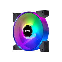 Produktbild för AZZA Hurricane II - lådfläkt
