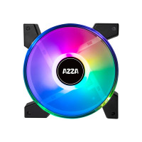 Produktbild för AZZA Hurricane II - lådfläkt