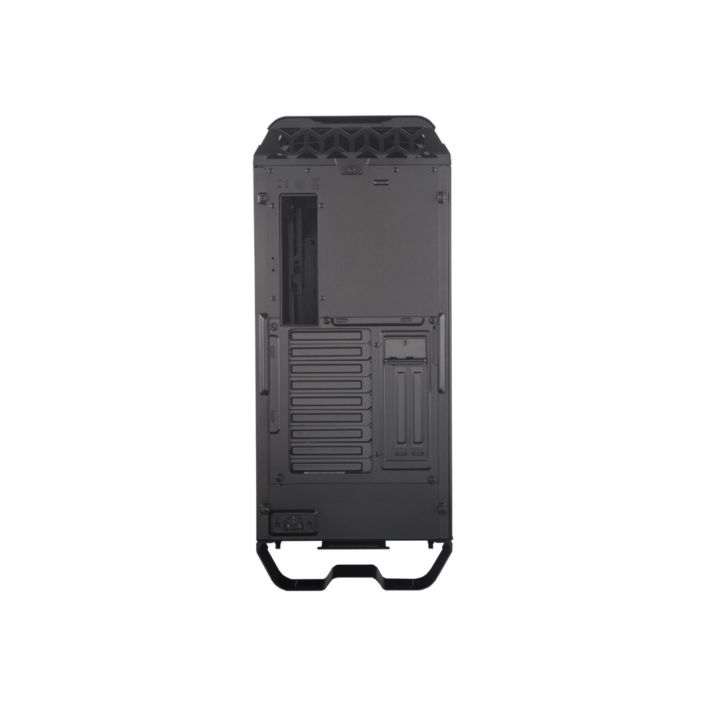 Produktbild för Cooler Master MasterCase SL600M - Black Edition - tower - utökad ATX