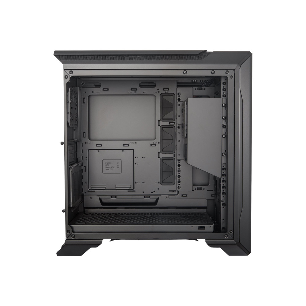 Produktbild för Cooler Master MasterCase SL600M - Black Edition - tower - utökad ATX