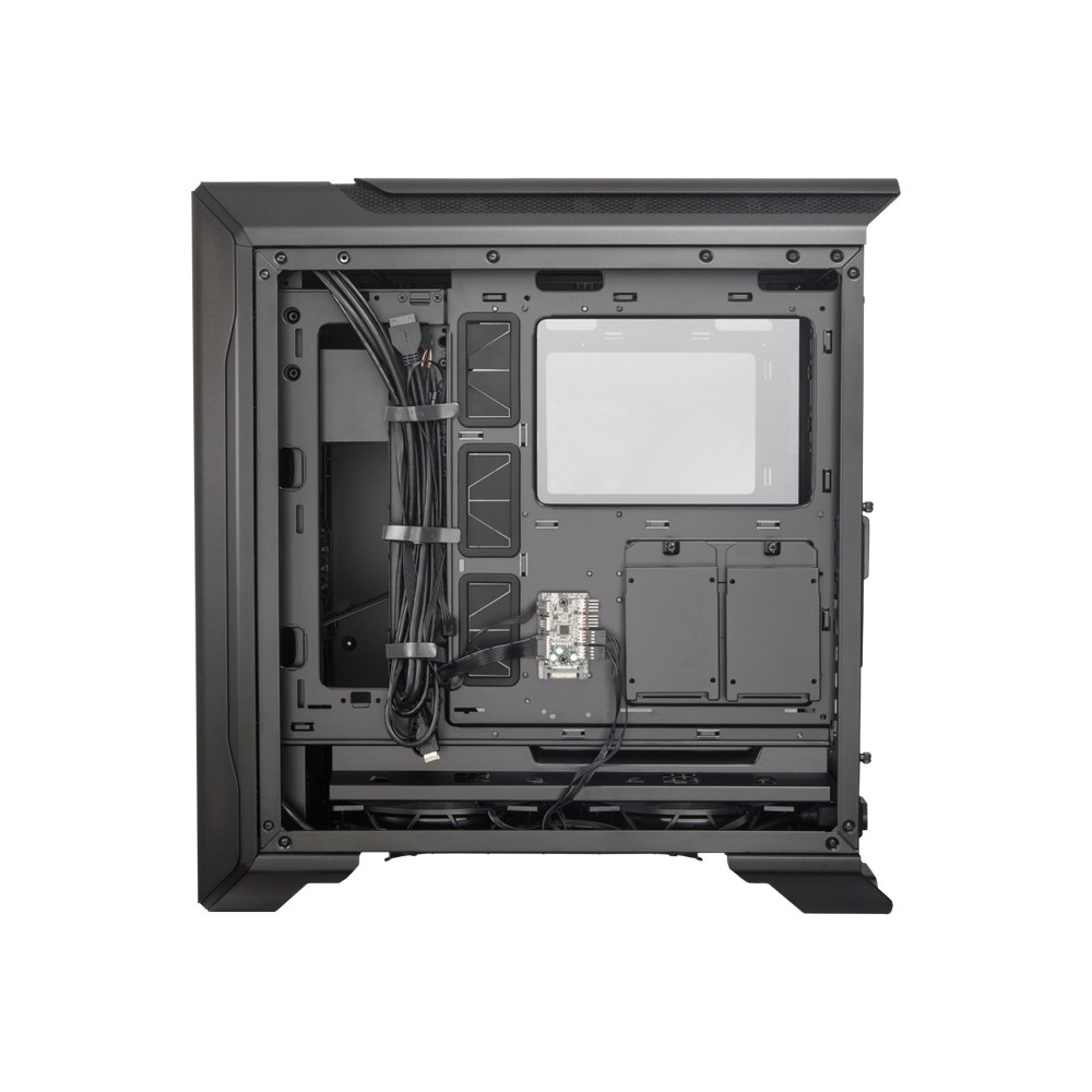 Produktbild för Cooler Master MasterCase SL600M - Black Edition - tower - utökad ATX
