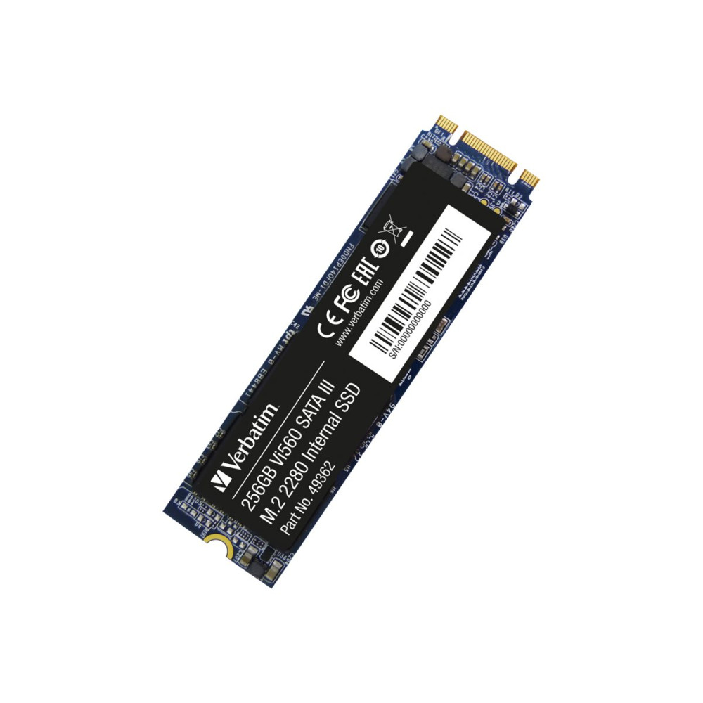 Produktbild för Verbatim Vi560 S3 - SSD - 256 GB - SATA 6Gb/s