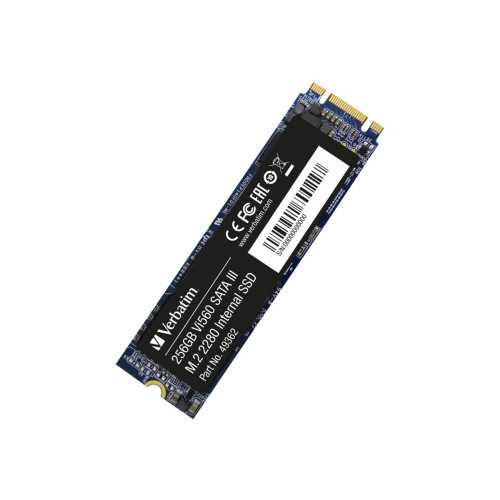 VERBATIM Verbatim Vi560 S3 - SSD - 256 GB - SATA 6Gb/s
