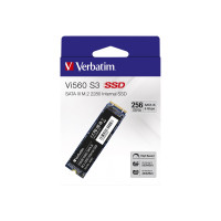Produktbild för Verbatim Vi560 S3 - SSD - 256 GB - SATA 6Gb/s