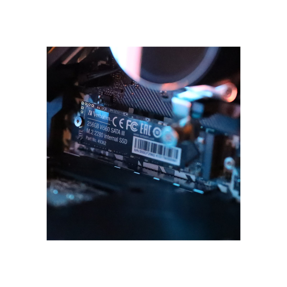 Produktbild för Verbatim Vi560 S3 - SSD - 256 GB - SATA 6Gb/s