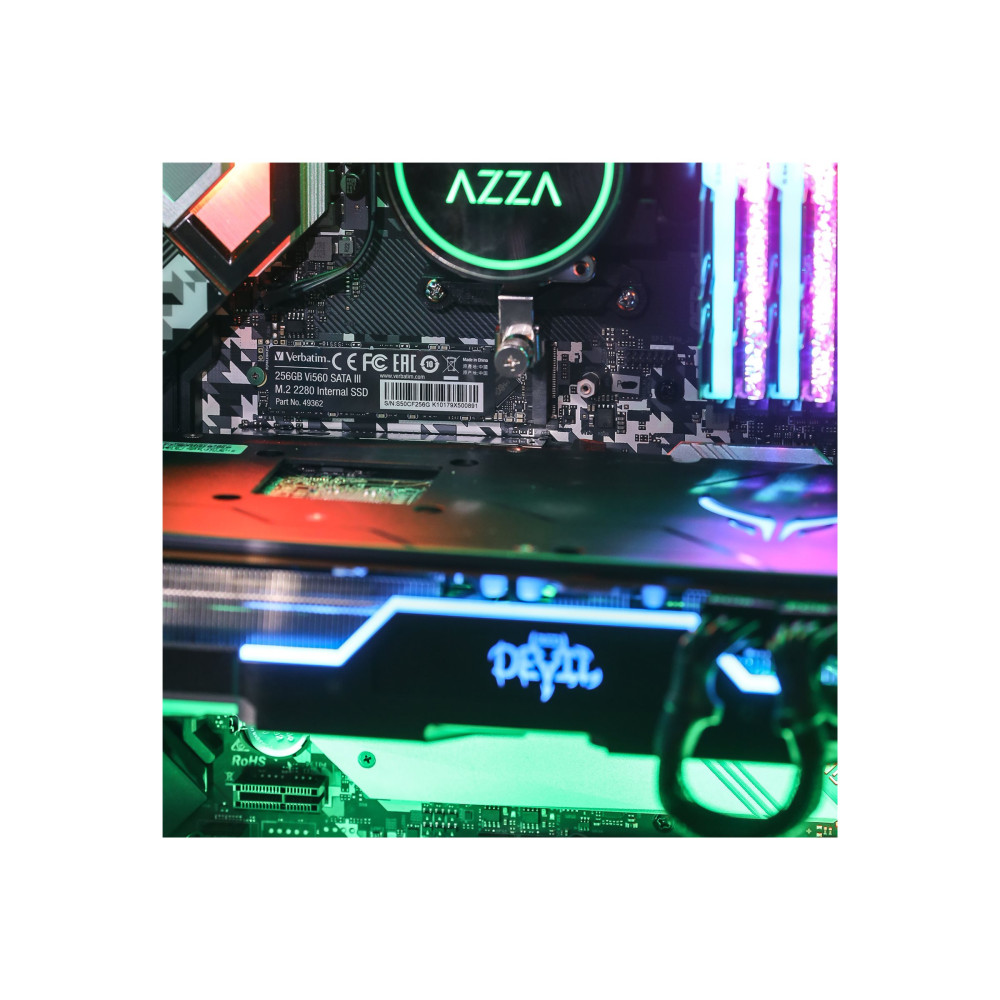 Produktbild för Verbatim Vi560 S3 - SSD - 256 GB - SATA 6Gb/s