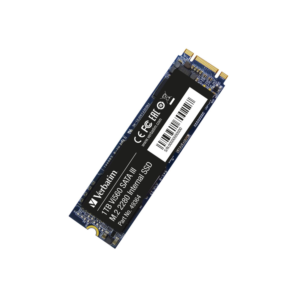 Produktbild för Verbatim Vi560 S3 - SSD - 1 TB - SATA 6Gb/s