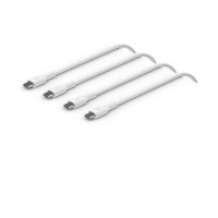 Produktbild för Belkin BoostCharge - USB typ C-kabel - USB-C till USB-C - 1 m
