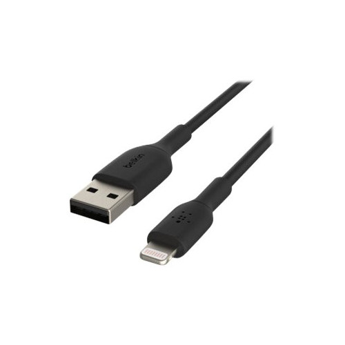 Belkin International Belkin BoostCharge Lightning-kabel - Lightning / USB - 3 m