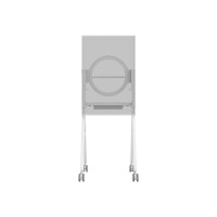 Produktbild för Vision VFM-F10 vagn - för interaktiv whiteboard - vit