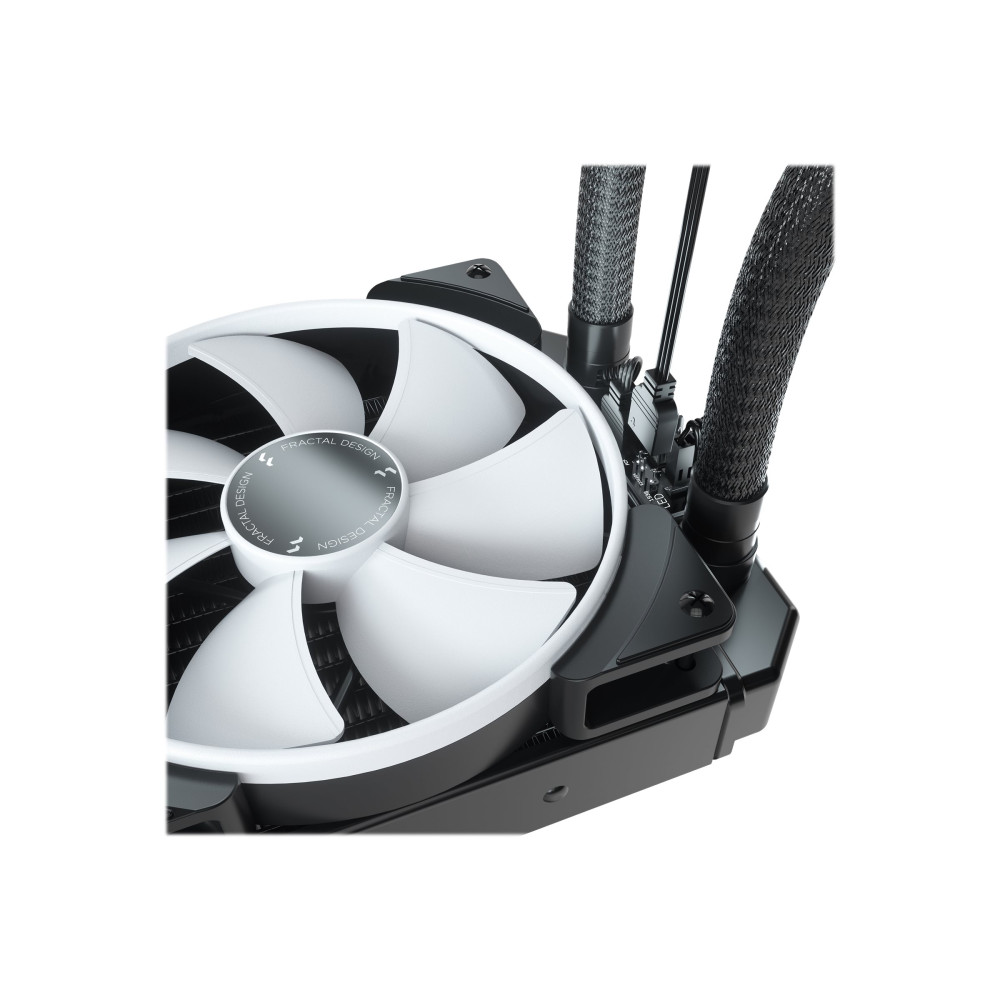 Produktbild för Fractal Design Celsius+ S28 Prisma - kylsystem med vätska till processorn