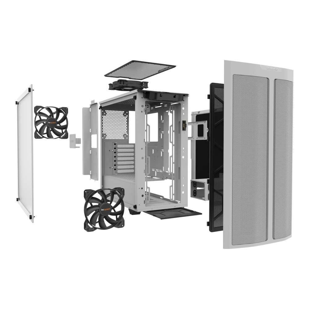Produktbild för be quiet! Pure Base 500DX - tower - ATX