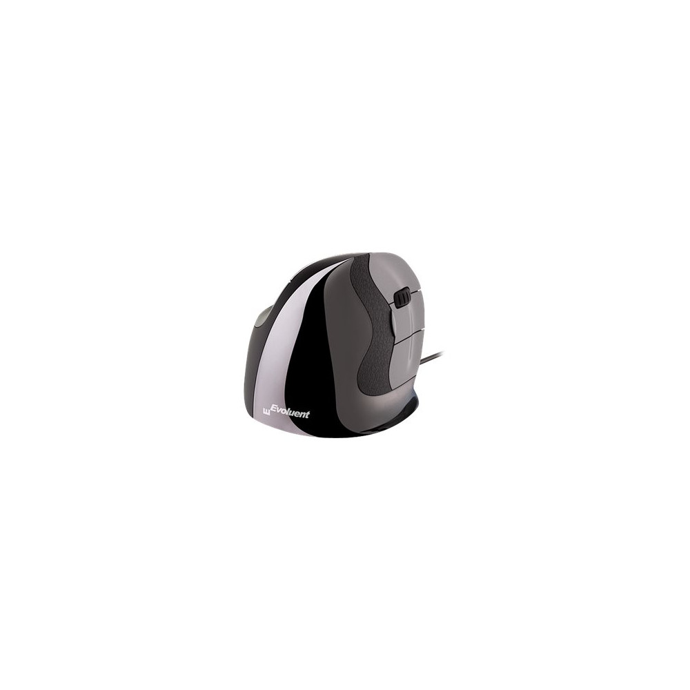 Produktbild för Evoluent VerticalMouse D Medium - vertikal mus - USB
