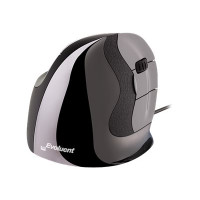 Produktbild för Evoluent VerticalMouse D Medium - vertikal mus - USB