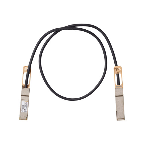 Cisco Systems Cisco Copper Cable - 100GBase direktkopplingskabel - 3 m