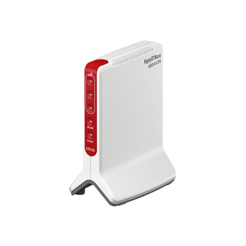 AVM Computersysteme Vertriebs AVM FRITZ!Box 6820 LTE - trådlös router - WWAN - Wi-Fi - skrivbordsmodell - Wifi router