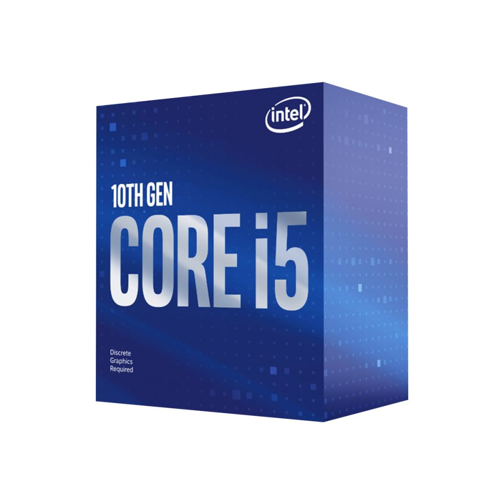 Produktbild för Intel Core i5 10400 / 2.9 GHz processor - Box