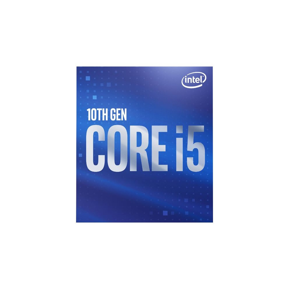 Produktbild för Intel Core i5 10400 / 2.9 GHz processor - Box