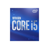 Produktbild för Intel Core i5 10400 / 2.9 GHz processor - Box