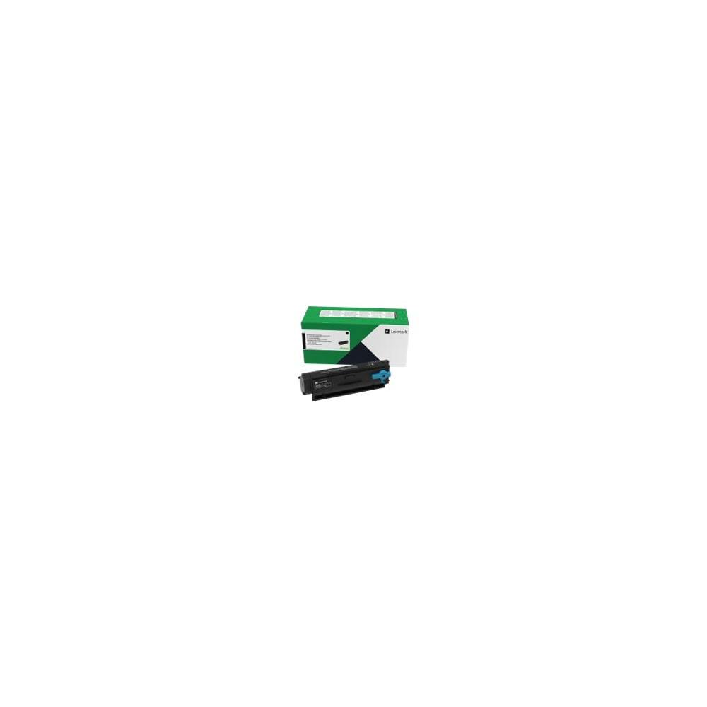 Produktbild för Lexmark - Extra lång livslängd - svart - original - tonerkassett - LCCP, LRP