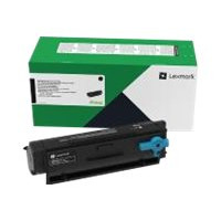 Produktbild för Lexmark - Extra lång livslängd - svart - original - tonerkassett - LCCP, LRP