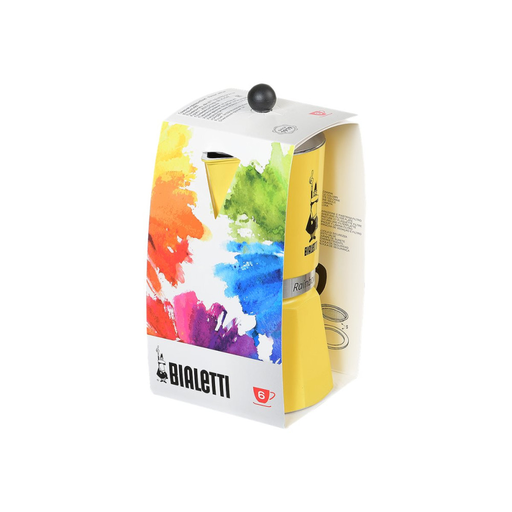 Produktbild för Bialetti Rainbow percolator - 130 ml