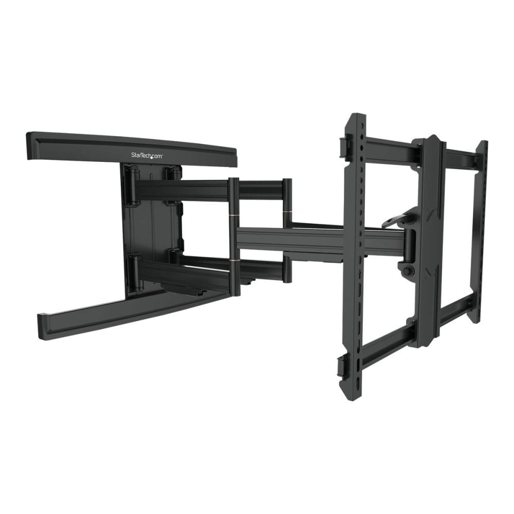 Produktbild för StarTech.com TV-väggfäste - Fullt rörlig ledad arm fäste - justerbar arm med full rörlighet - för TV