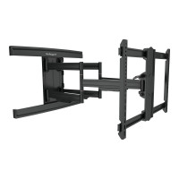 Produktbild för StarTech.com TV-väggfäste - Fullt rörlig ledad arm fäste - justerbar arm med full rörlighet - för TV