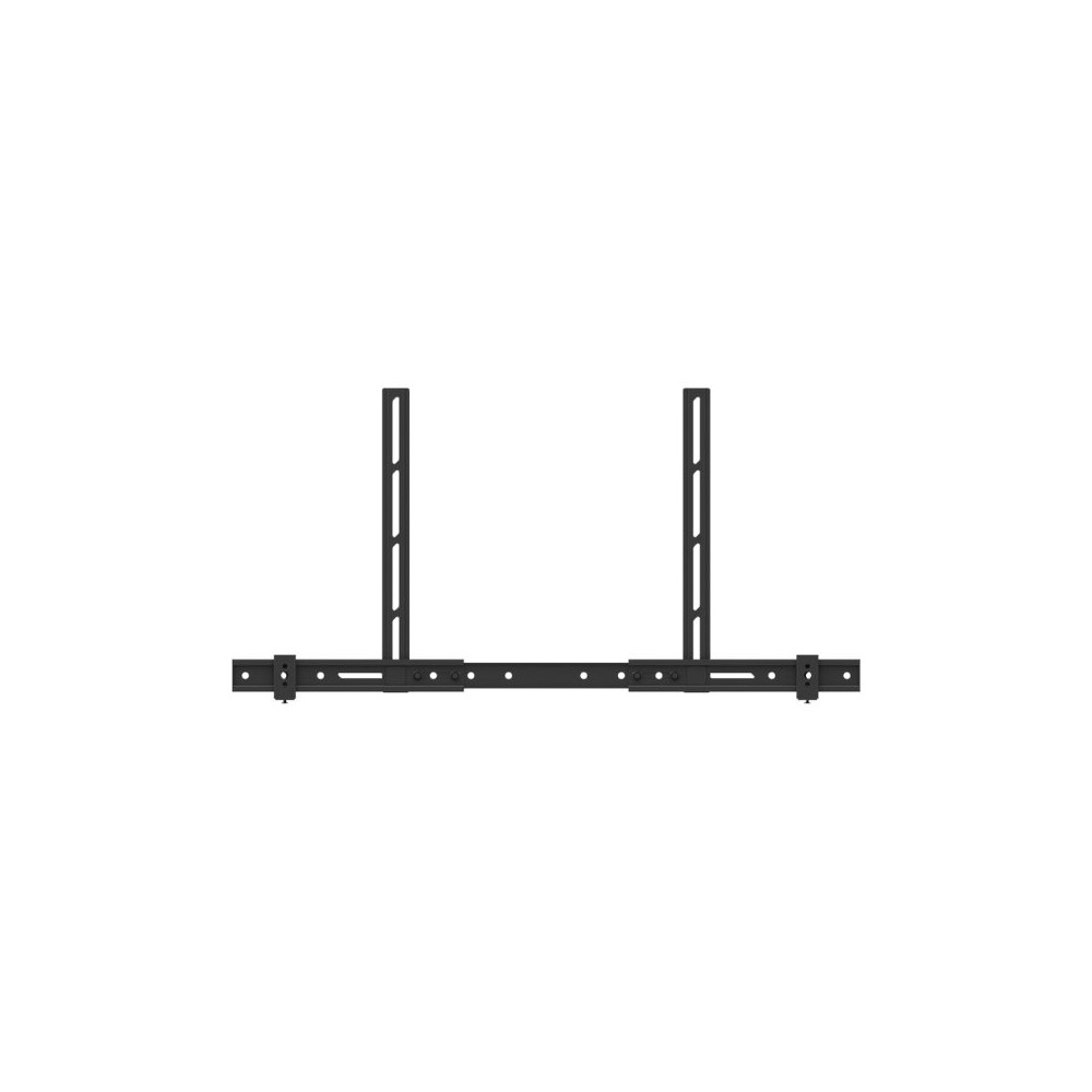 Produktbild för Multibrackets M monteringskomponent - för soundbar - svart