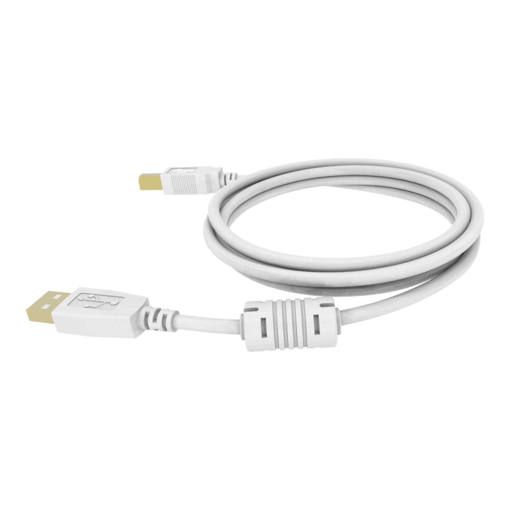 Produktbild för Vision Techconnect 2 - USB-kabel - USB typ B till USB - 3 m