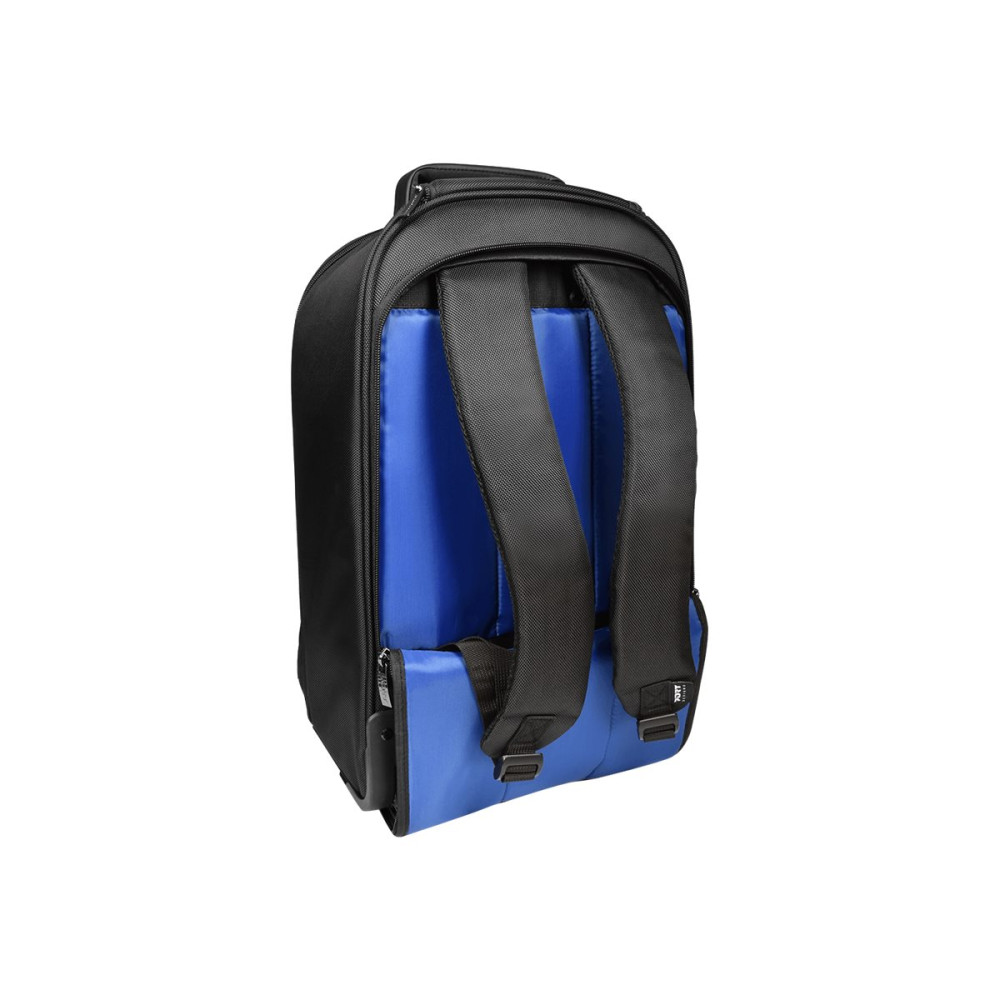 Produktbild för PORT Chicago EVO - ryggsäck/hjulförsedd väska för bärbar dator