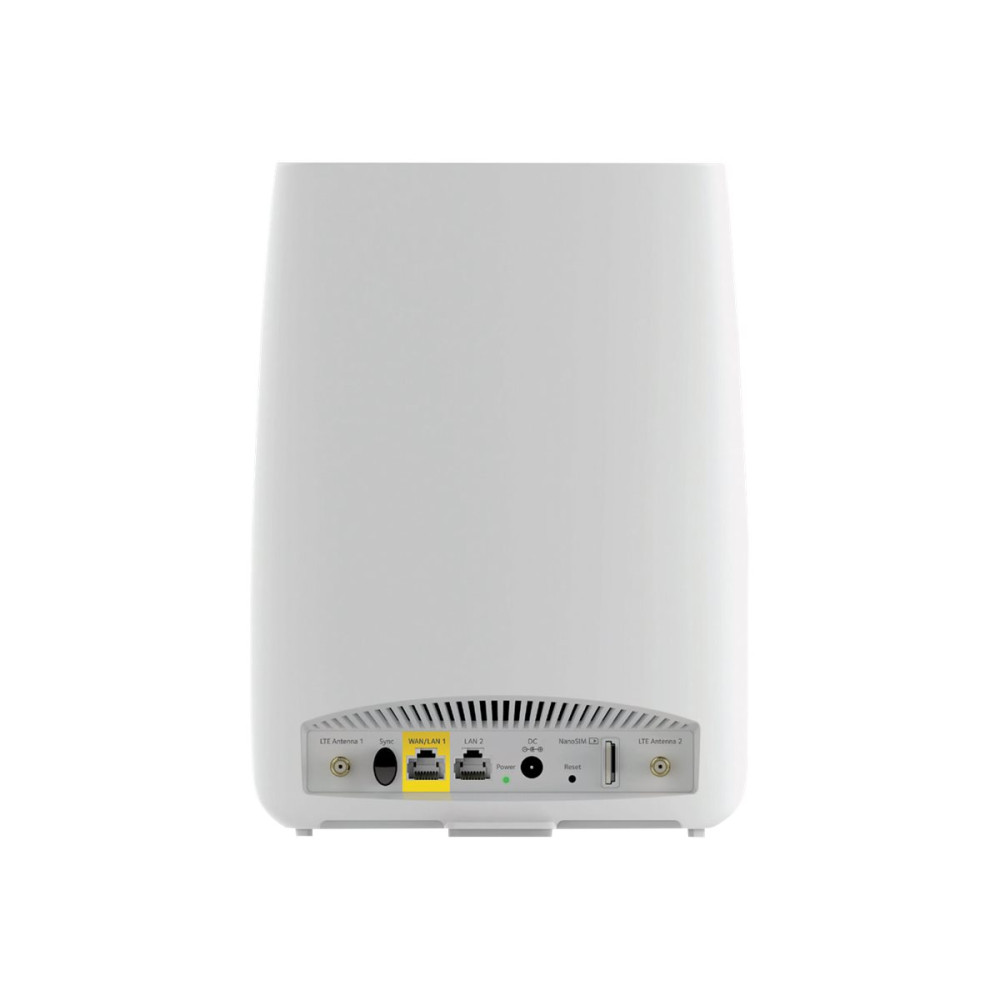 Produktbild för NETGEAR LBR20 - trådlös router - WWAN - Wi-Fi 5 - skrivbordsmodell