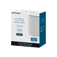 Produktbild för NETGEAR LBR20 - trådlös router - WWAN - Wi-Fi 5 - skrivbordsmodell