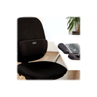 Produktbild för Fellowes PlushTouch handledsstöd