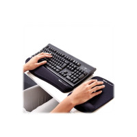 Produktbild för Fellowes PlushTouch handledsstöd