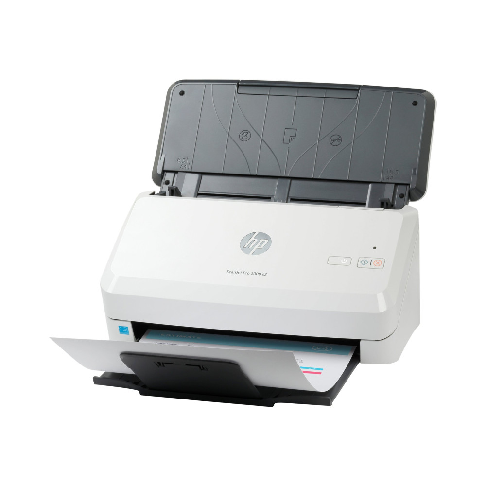 Produktbild för HP Scanjet Pro 2000 s2 Sheet-feed - dokumentskanner - desktop - USB 3.0