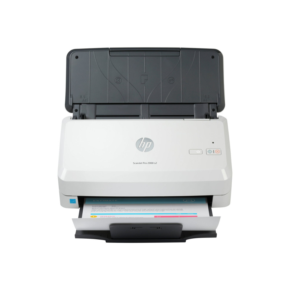 Produktbild för HP Scanjet Pro 2000 s2 Sheet-feed - dokumentskanner - desktop - USB 3.0